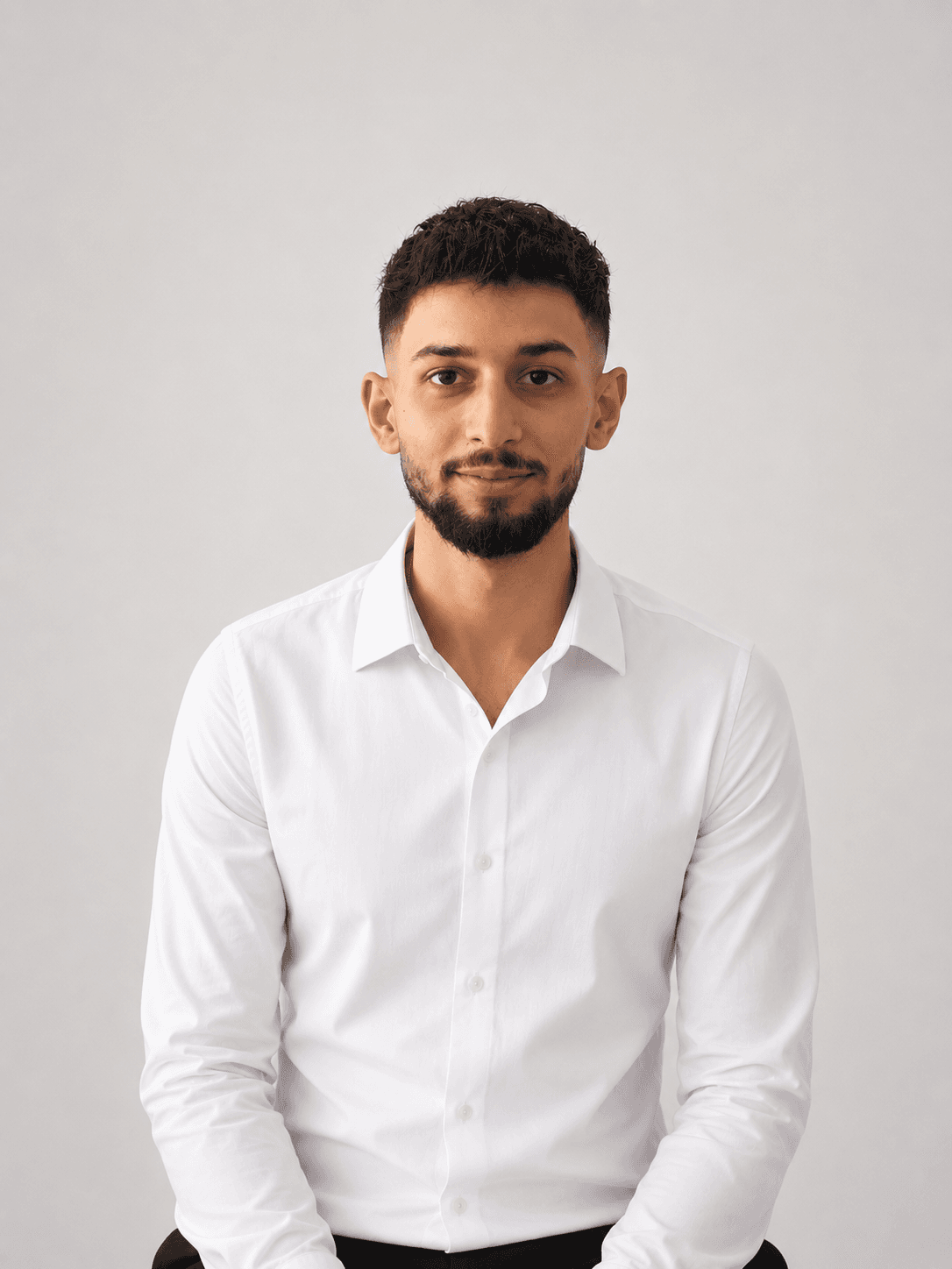 Emad Alzaim, persönlicher Ansprechpartner bei IXA-Leads
